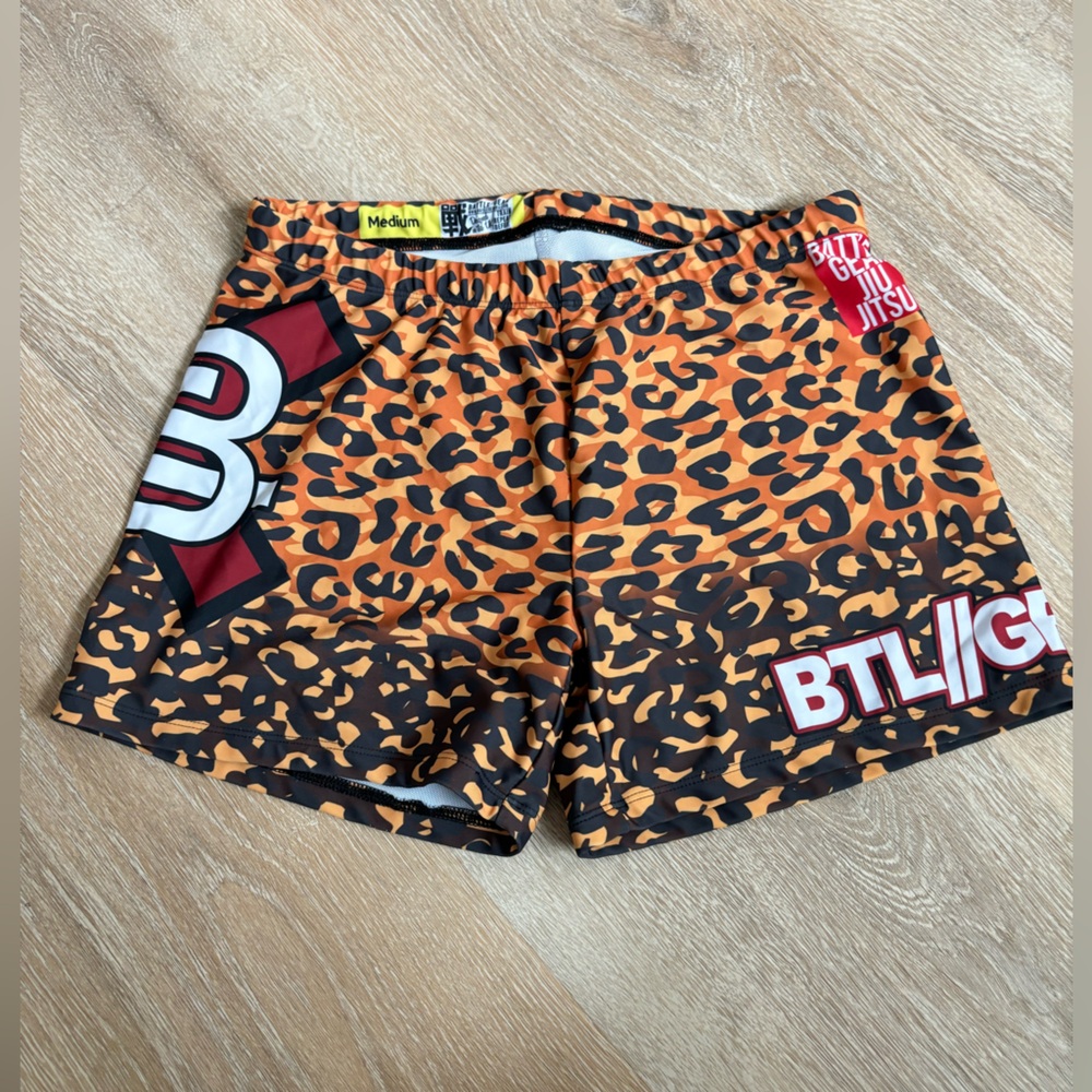 Men’s battle gear Bjj shorts
